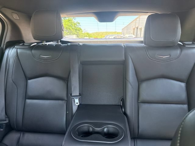 Used 2025 Cadillac XT4 Premium Luxury AWD/4WD image 23