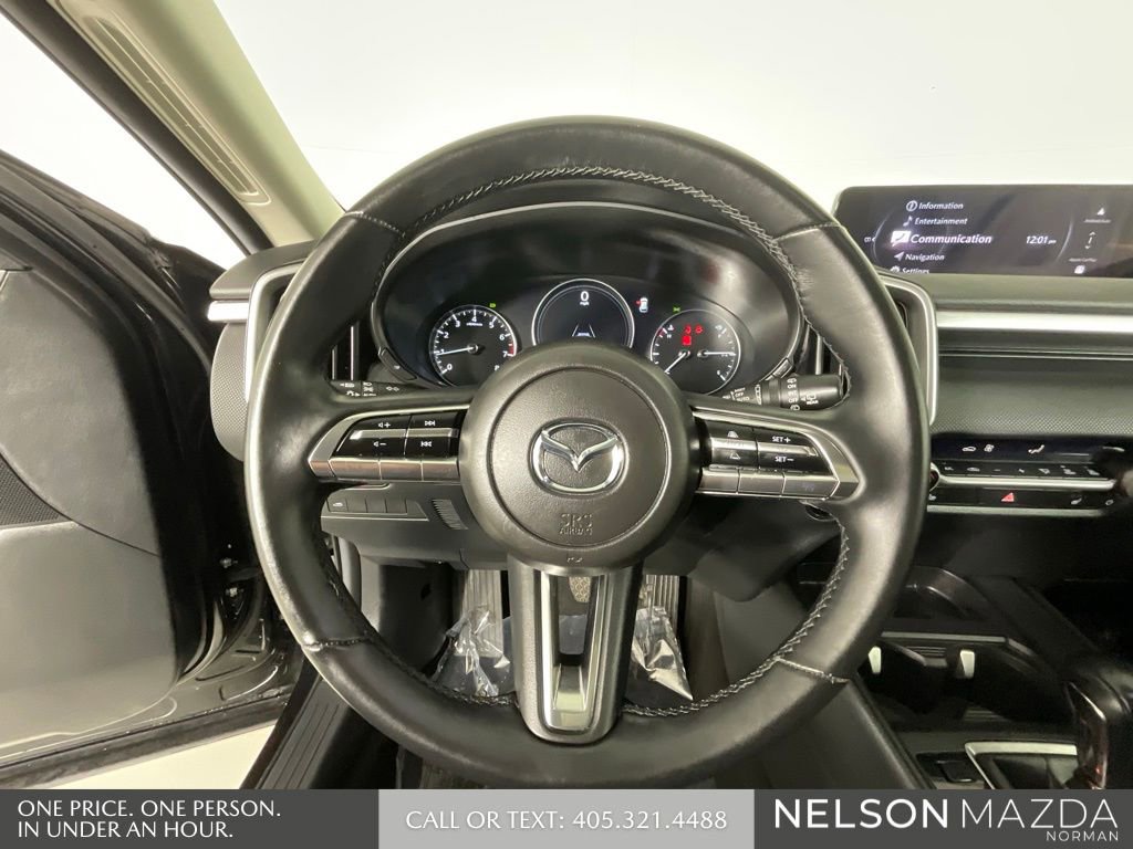 Certified 2025 MAZDA CX-50 AWD 2.5 S w/ Preferred Package image 43