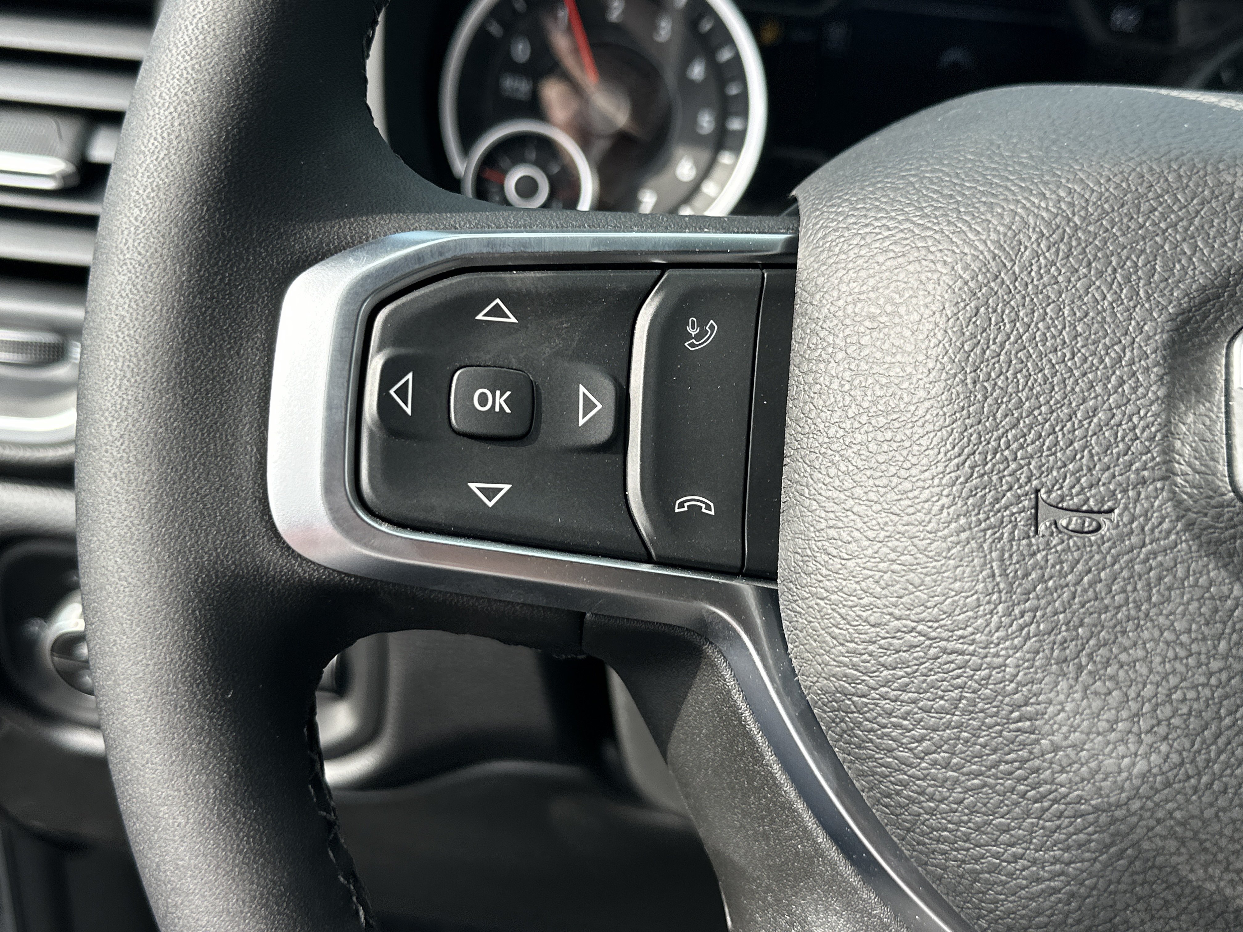 New 2027 RAM 2500 Big Horn AWD/4WD image 11