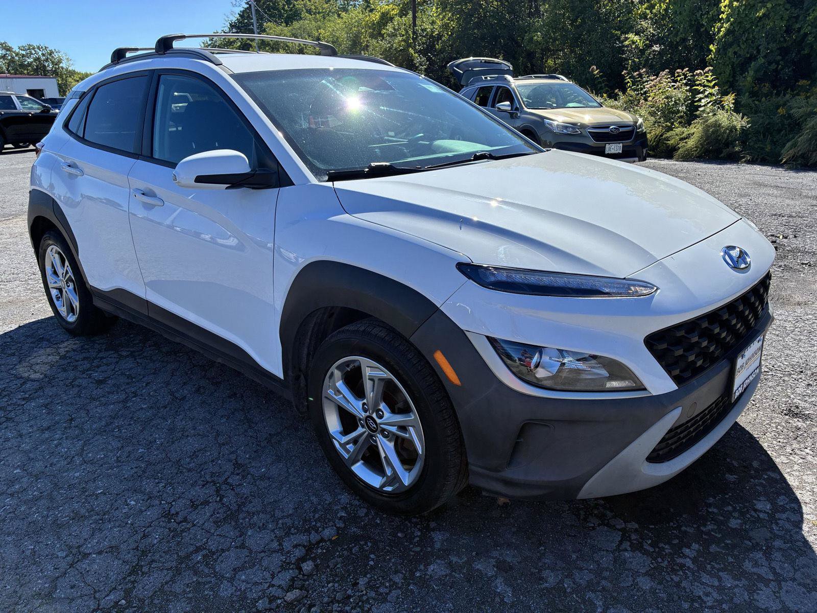 Used 2022 Hyundai Kona SEL