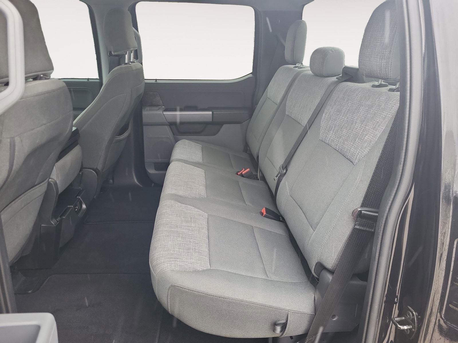 Used 2023 Ford F150 XLT w/ Equipment Group 301A Mid image 17