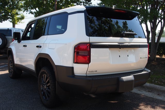 Used 2024 Toyota Land Cruiser 1958 AWD/4WD image 5
