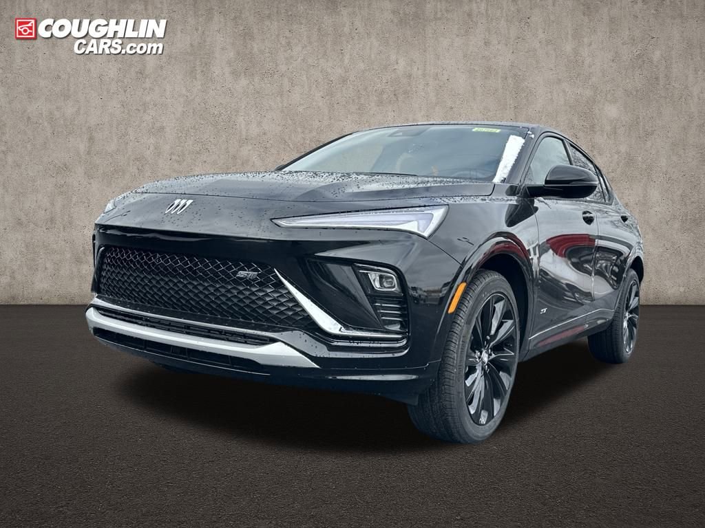 New 2026 Buick Envista Sport Touring w/ Convenience I Package image 3