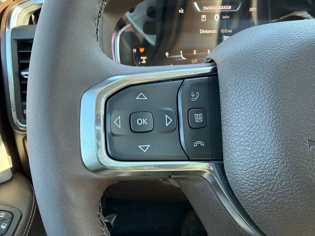 New 2026 RAM 3500 Laramie AWD/4WD image 17