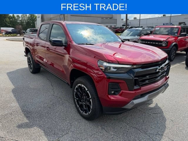 Used 2026 Chevrolet Colorado Z71 w/ Technology Package AWD/4WD video 1