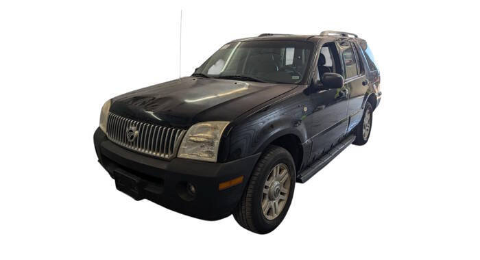 Used 2004 Mercury Mountaineer Convenience