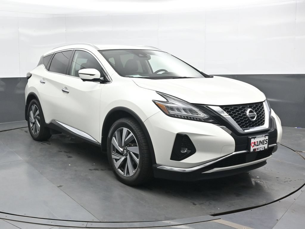 Used 2021 Nissan Murano SL w/ Cargo Package AWD/4WD image 9
