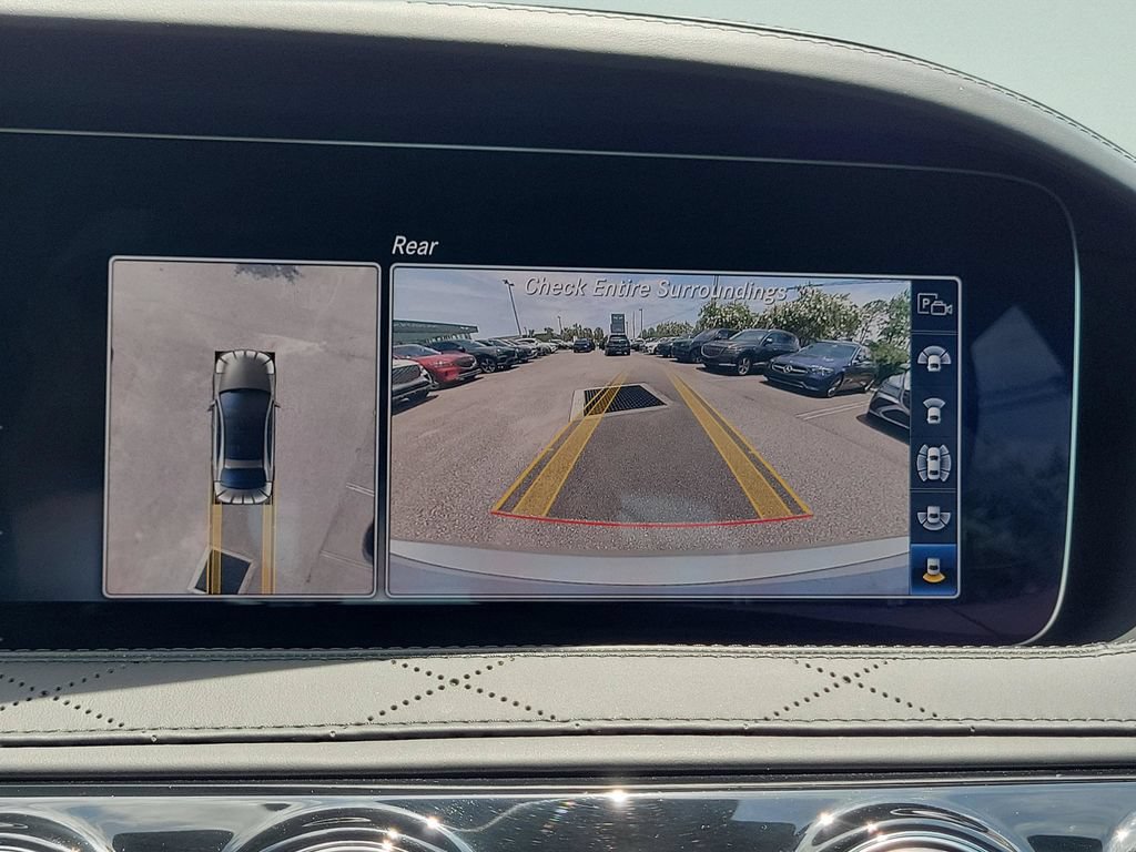 Used 2020 Mercedes-Benz S 63 AMG 4MATIC Sedan image 26