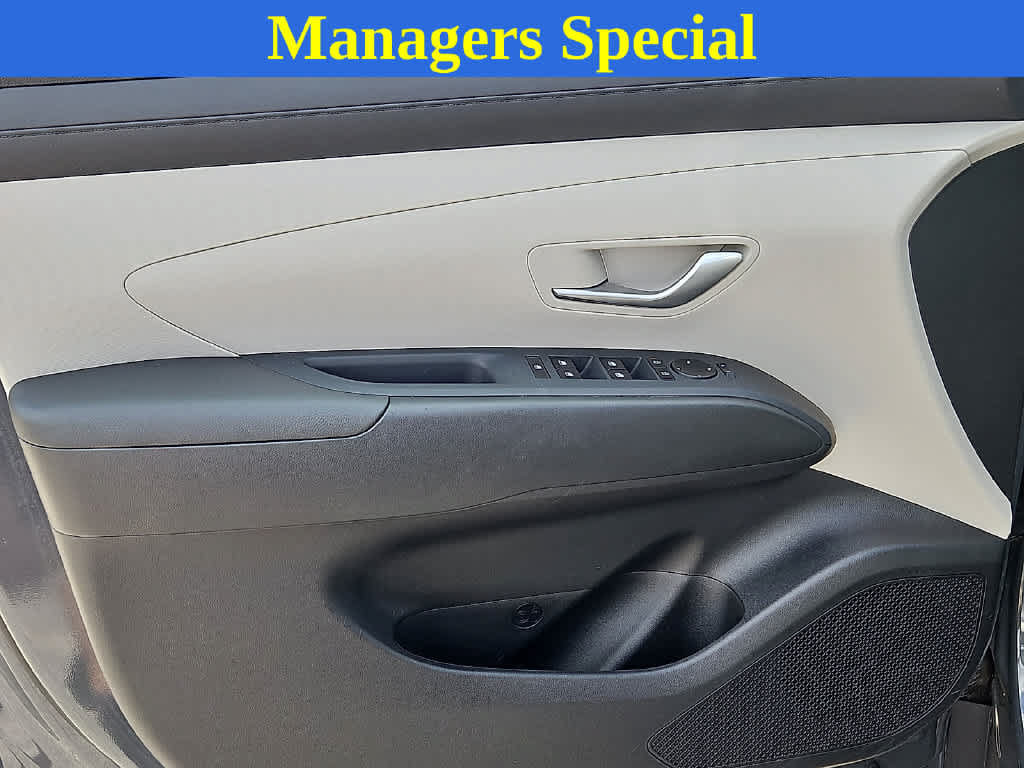 Certified 2026 Hyundai Tucson SEL Plus FWD image 11