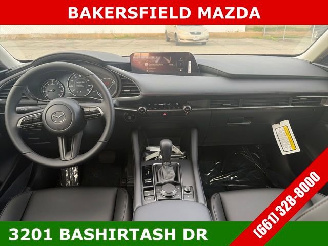 New 2026 MAZDA MAZDA3 s Sport image 12