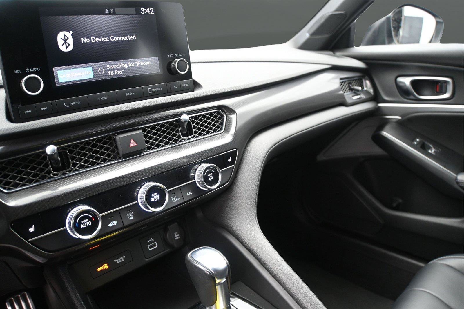 Certified 2024 Acura Integra A-Spec FWD image 4
