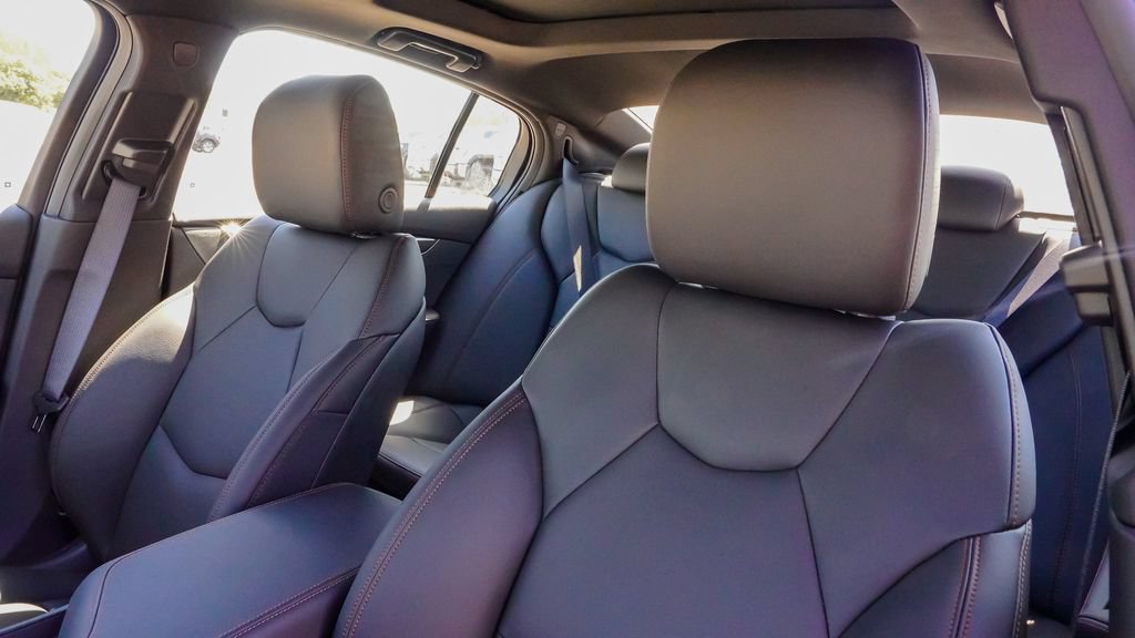New 2026 Cadillac CT5 Sport w/ Technology Package RWD image 12