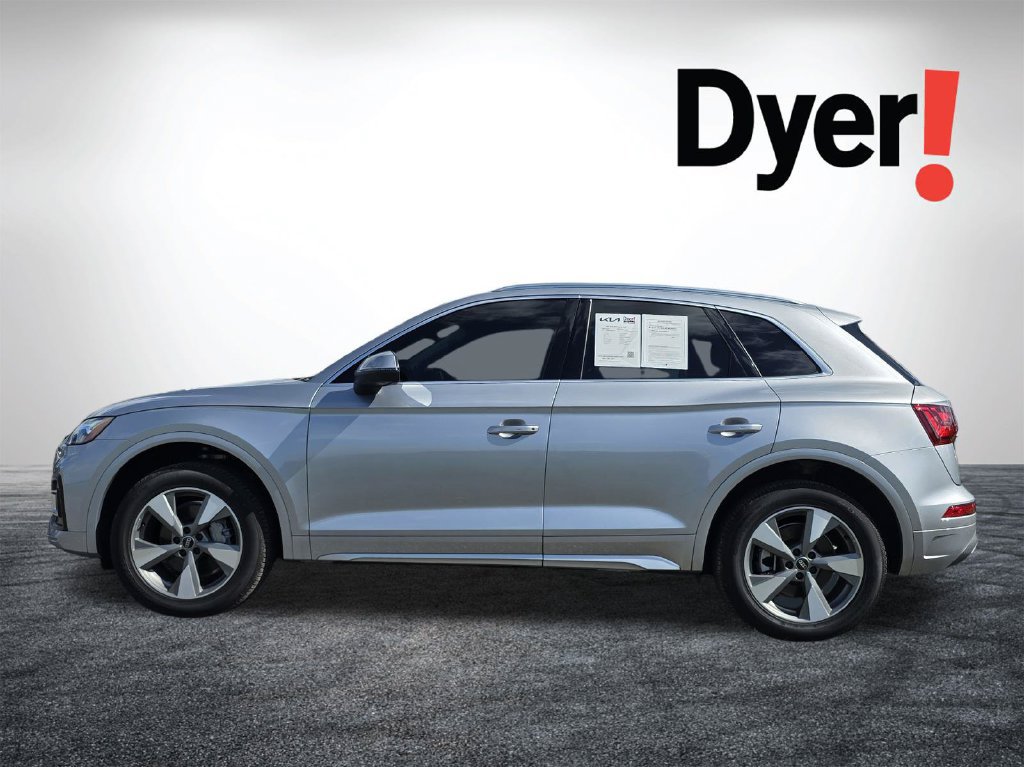 Used 2022 Audi Q5 2.0T Premium Plus AWD/4WD image 7