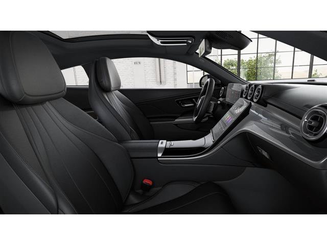 New 2027 Mercedes-Benz CLE 300 4MATIC Coupe image 4
