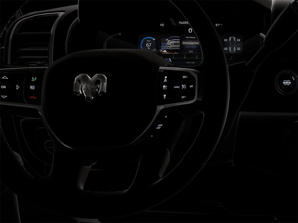New 2026 RAM 2500 Laramie image 21