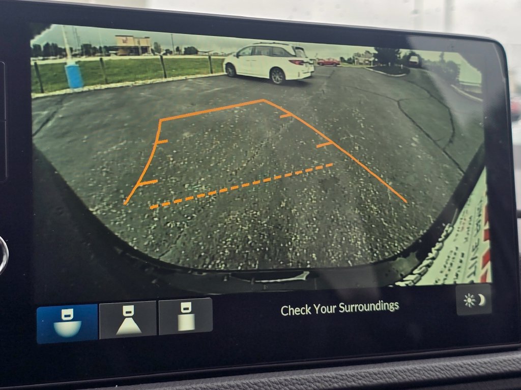 New 2026 Honda CR-V LX image 24