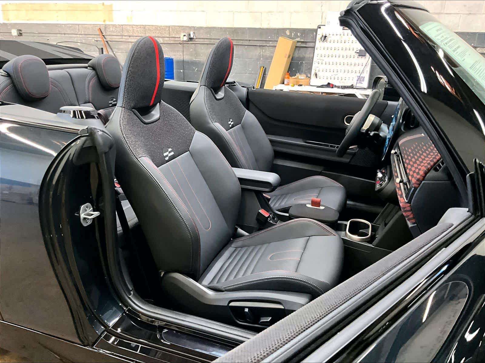 Used 2025 MINI Cooper John Cooper Works FWD image 12