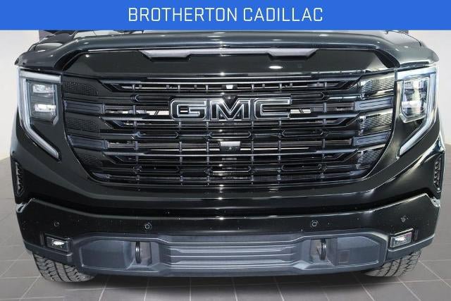 Certified 2025 GMC Sierra 1500 Elevation w/ Elevation Premium Package AWD/4WD image 14