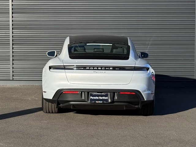 New 2025 Porsche Taycan image 6