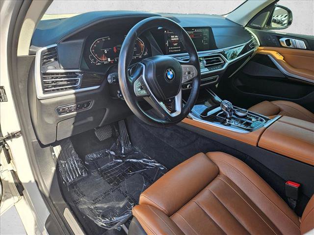 Used 2021 BMW X7 xDrive40i w/ Executive Package AWD/4WD image 10