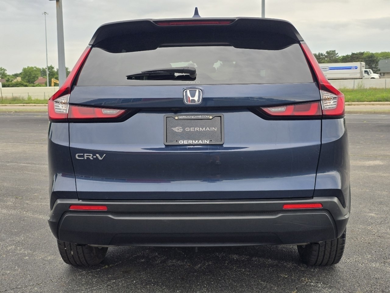 Used 2023 Honda CR-V EX image 15