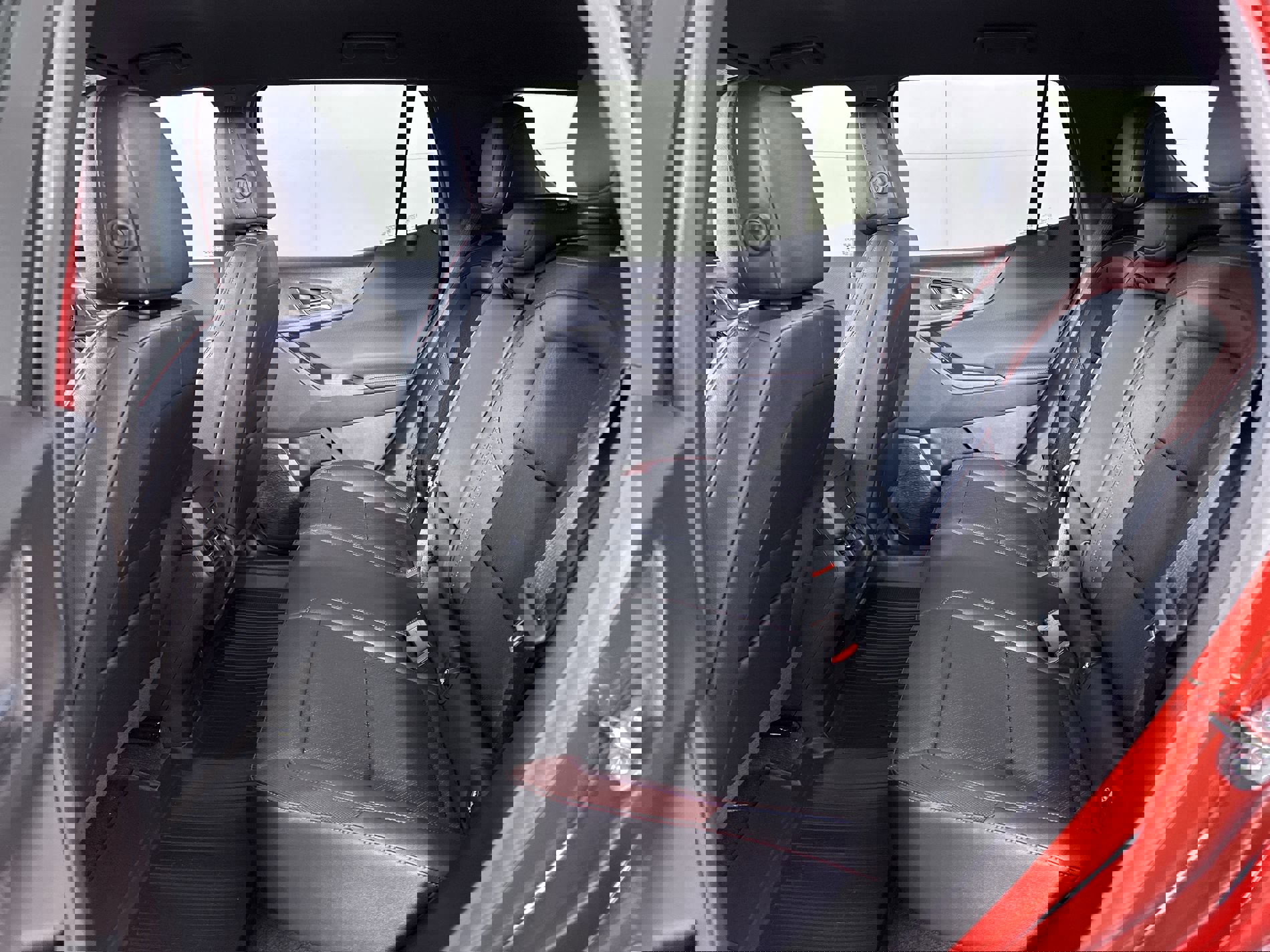 New 2026 Chevrolet Equinox RS w/ Convenience Package III image 60