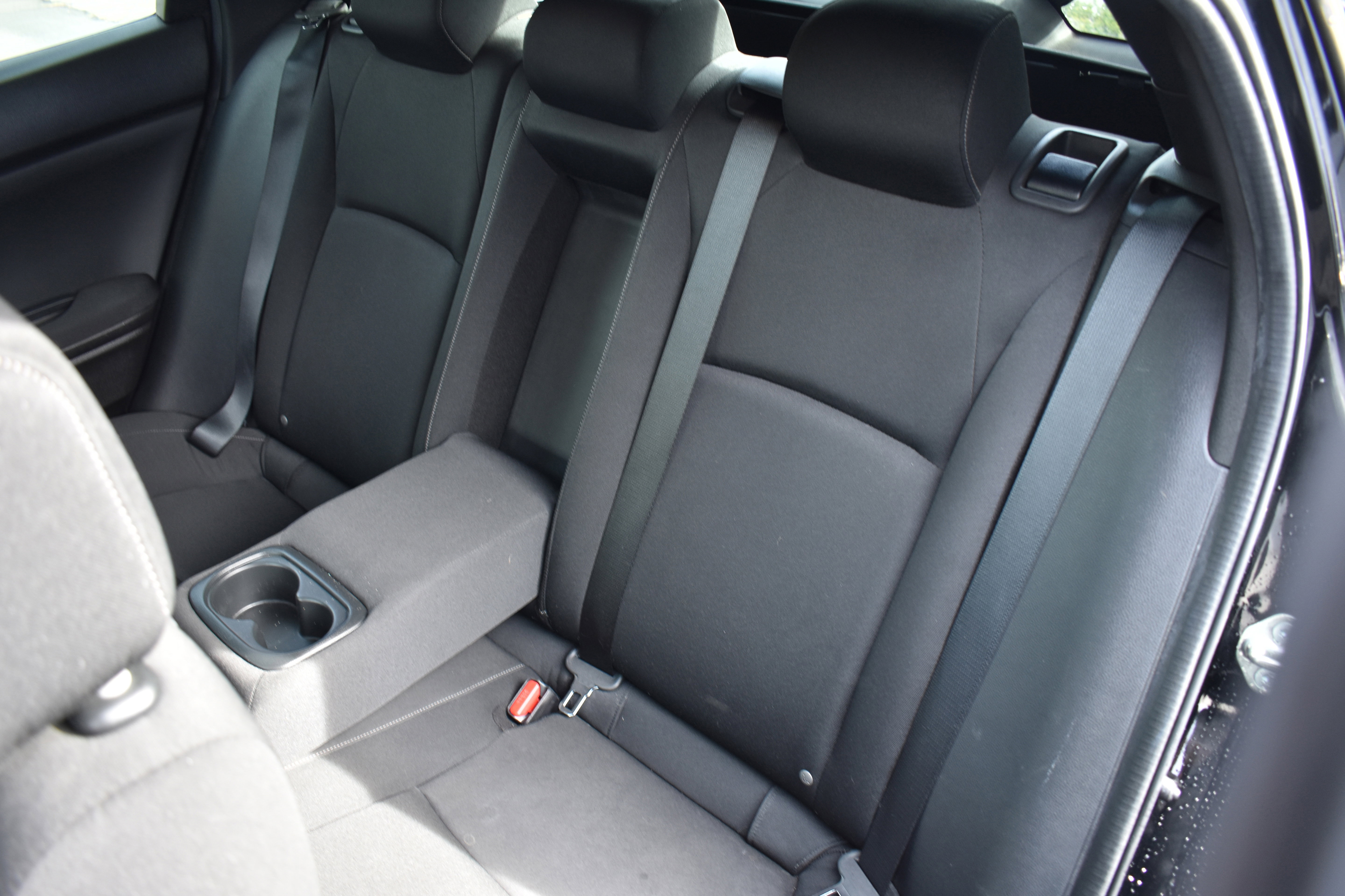 Used 2020 Honda Civic EX image 31