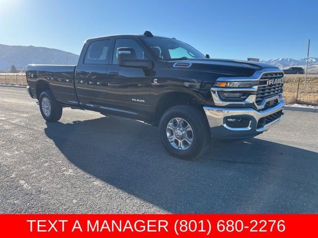 New 2026 RAM 2500 Big Horn