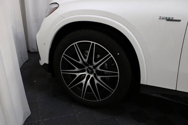 New 2025 Mercedes-Benz GLC 43 AMG 4MATIC image 10