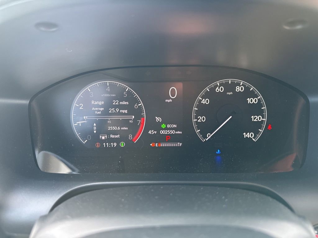 Certified 2024 Honda HR-V LX image 27