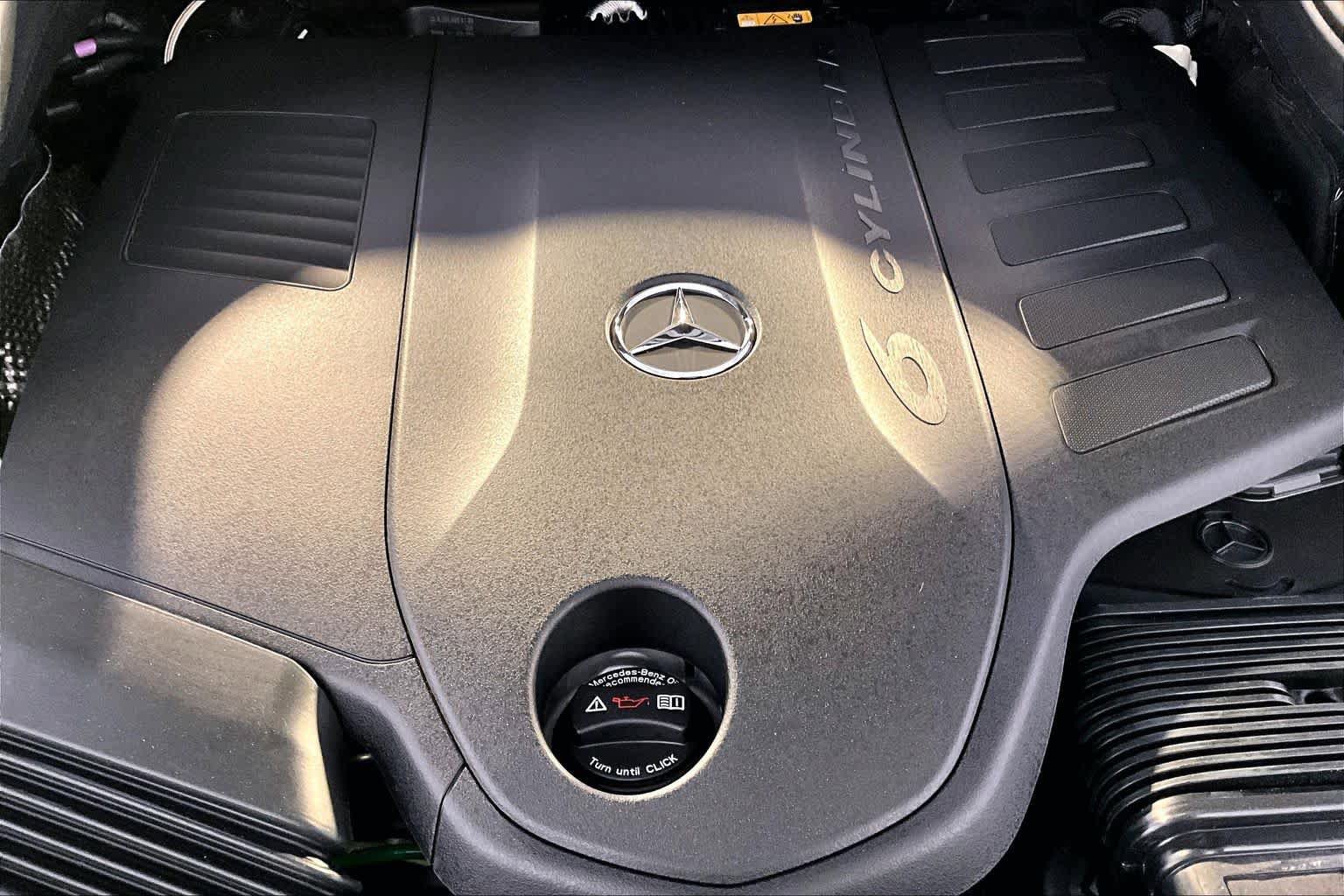 New 2026 Mercedes-Benz GLE 450 4MATIC image 15