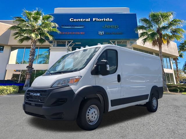 New 2026 RAM ProMaster 1500 FWD image 9