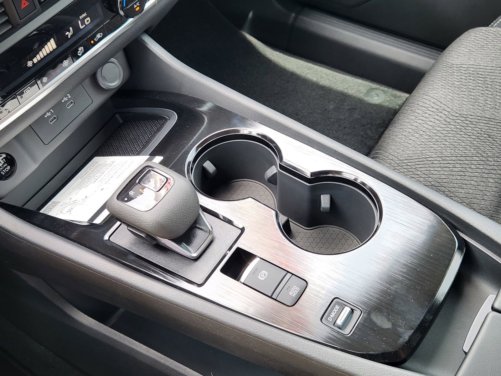 New 2026 Nissan Rogue SV image 18