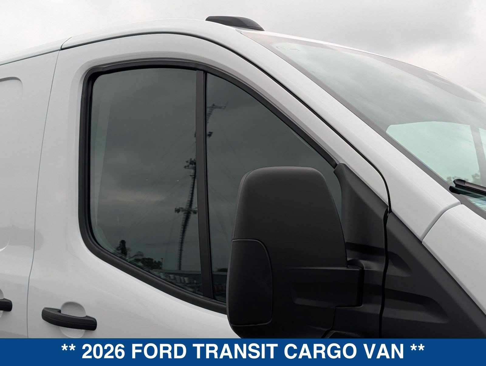New 2026 Ford Transit 150 Low Roof RWD image 12