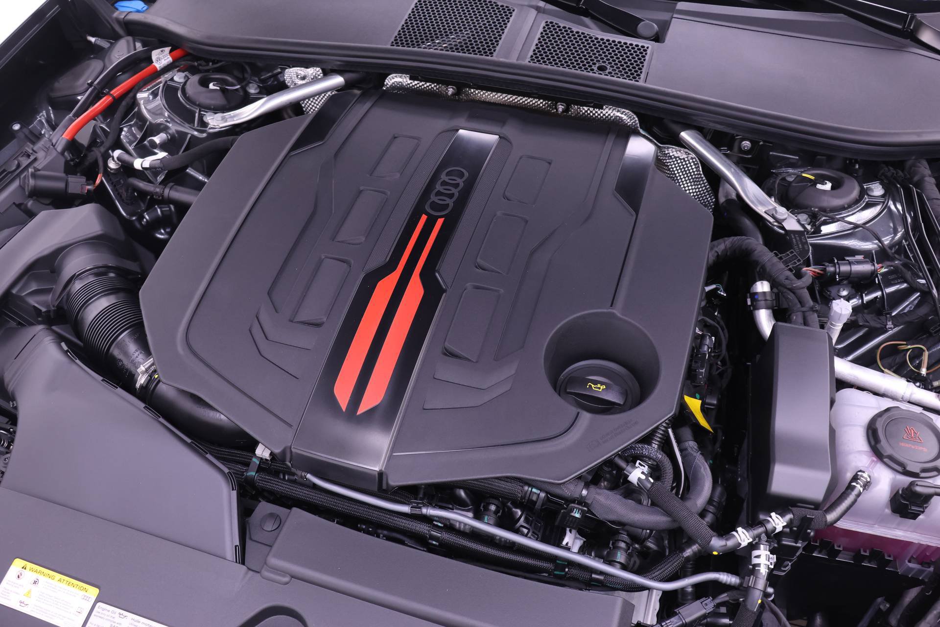 New 2026 Audi S5 Premium Plus AWD/4WD image 17