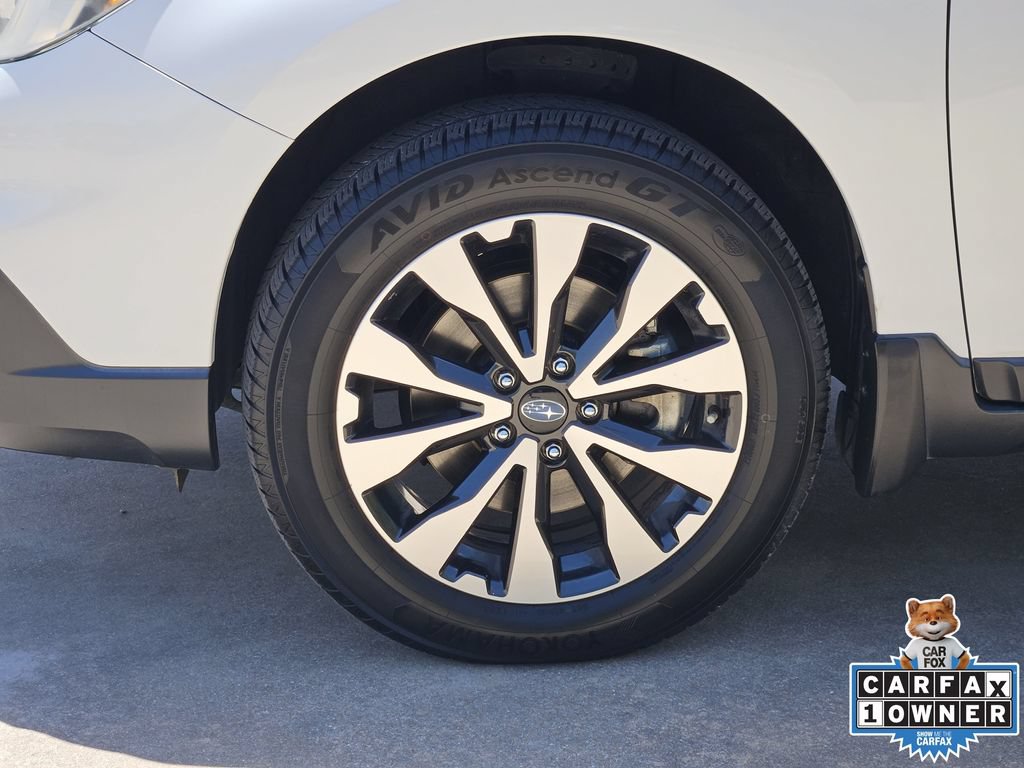 Used 2016 Subaru Outback 2.5i Limited AWD/4WD image 11
