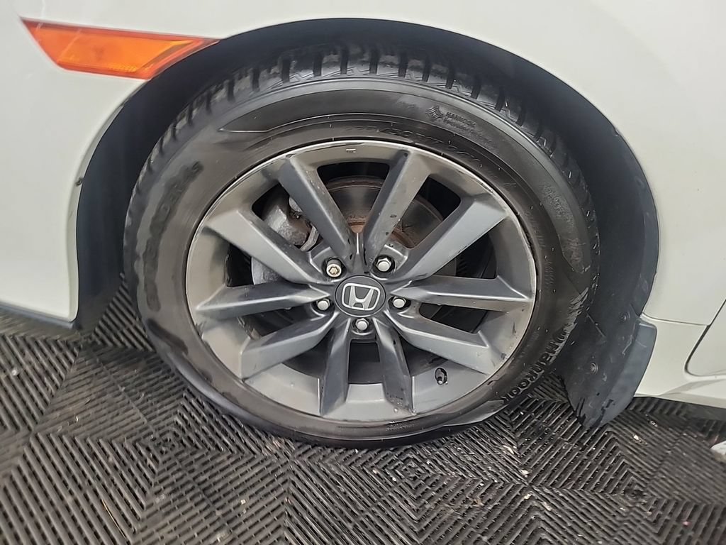 Used 2020 Honda Civic EX-L image 6