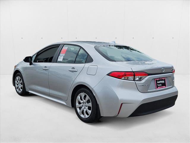 New 2025 Toyota Corolla LE image 8