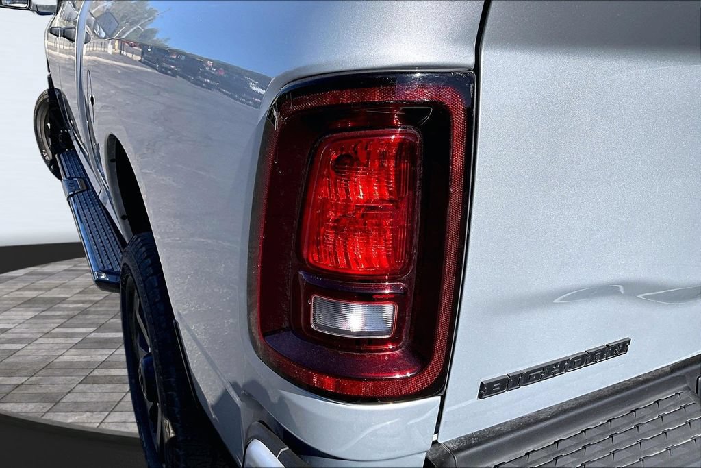Used 2026 RAM 2500 Big Horn AWD/4WD image 33