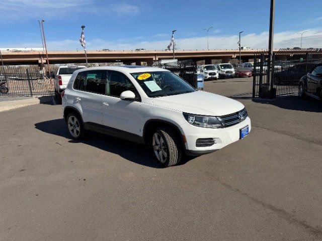 Used 2013 Volkswagen Tiguan S AWD/4WD image 15