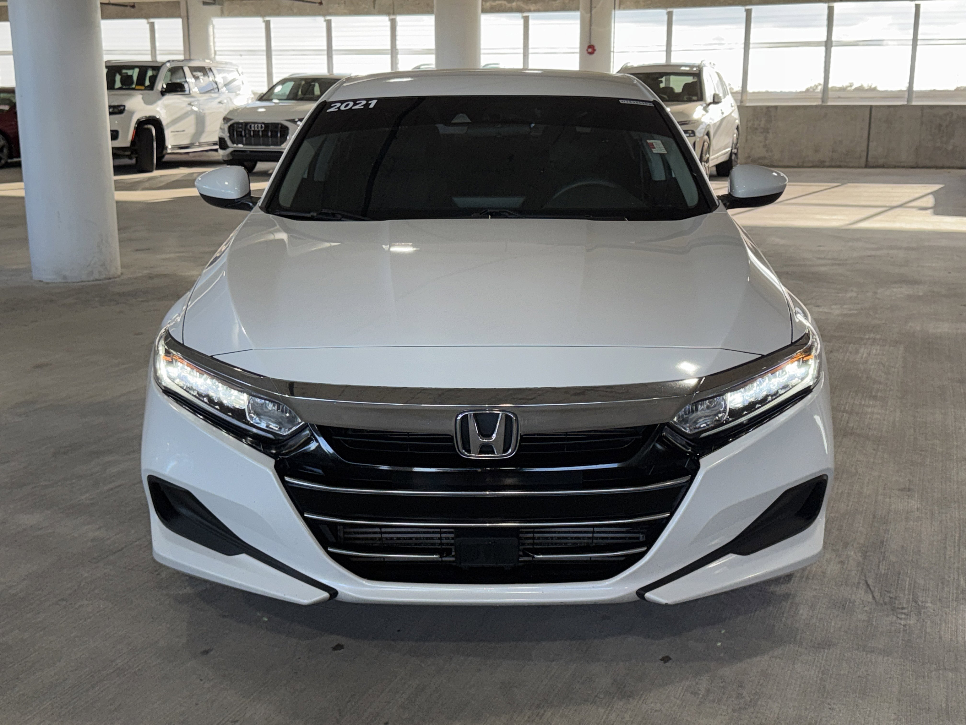 Used 2021 Honda Accord LX image 3