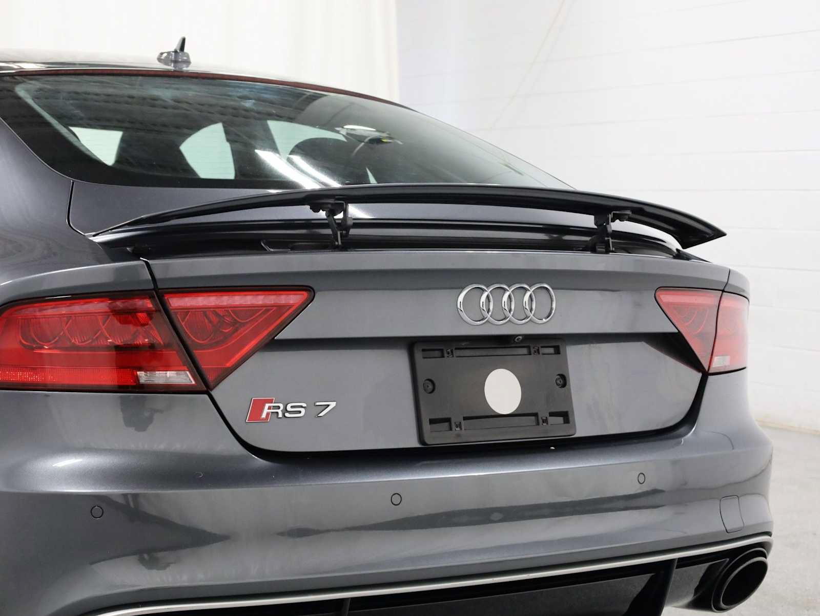 Used 2014 Audi RS 7 Prestige AWD/4WD image 8