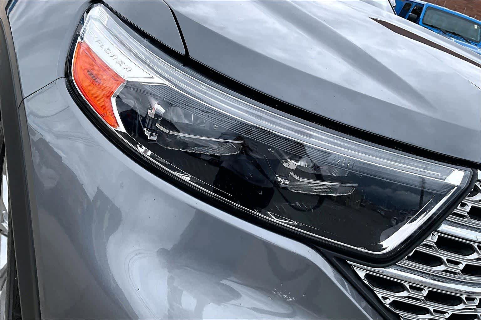 Used 2022 Ford Explorer Limited RWD image 27