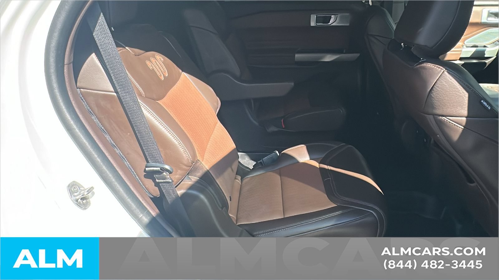 Used 2022 Ford Explorer King Ranch RWD image 17