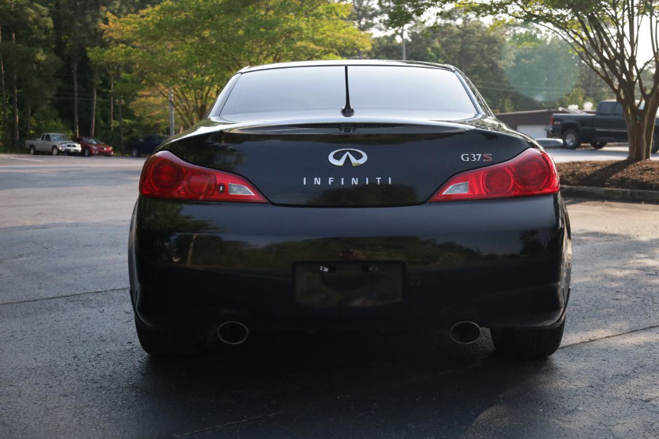 Used 2012 INFINITI G37 Sport w/ Premium Pkg image 4