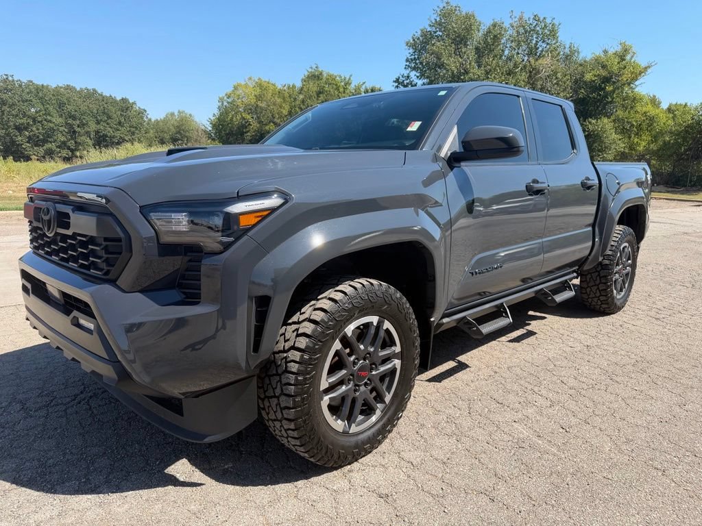 Used 2024 Toyota Tacoma TRD Sport