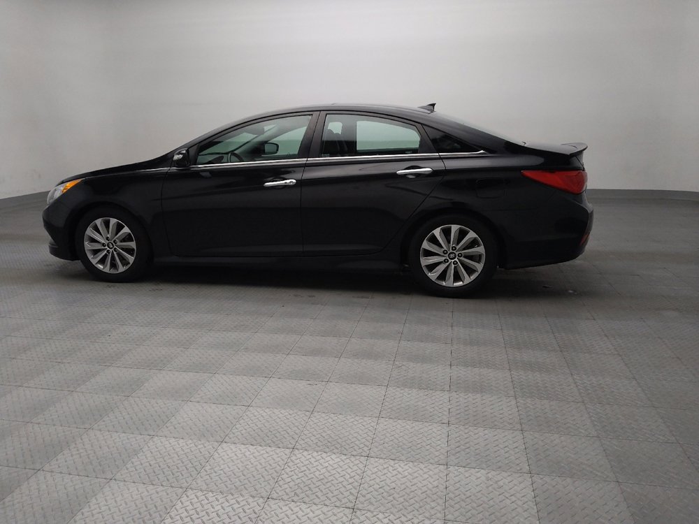 Used 2014 Hyundai Sonata Limited w/ Technology Package 05 FWD image 3