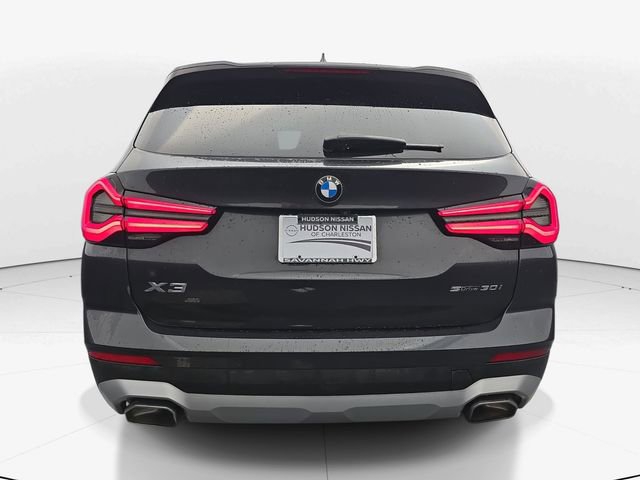 Used 2022 BMW X3 sDrive30i w/ Convenience Package image 8