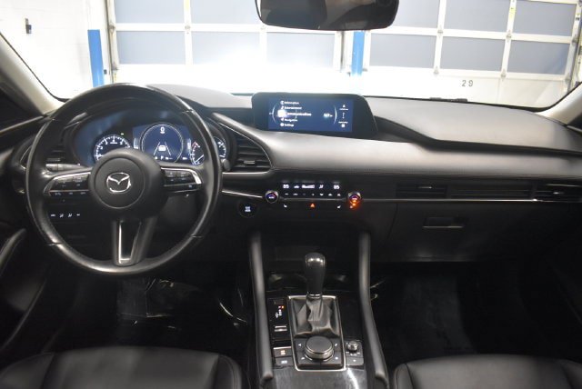 Used 2025 MAZDA MAZDA3 s FWD image 5