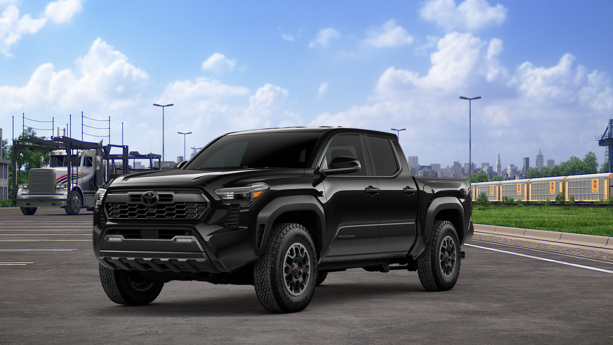 New 2026 Toyota Tacoma TRD Off-Road w/ TRD Off Road Upgrade Package